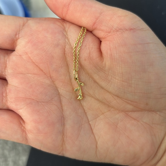 Uncommon James charm necklace with charms - Picture 3 of 5